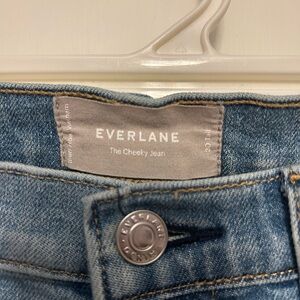 Everlane The Cheeky Jean